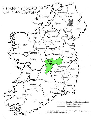county offaly
